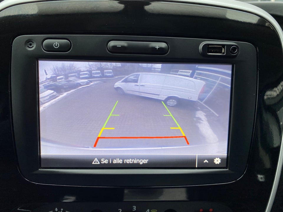 Renault Trafic T29 2,0 dCi 170 L2H1 EDC