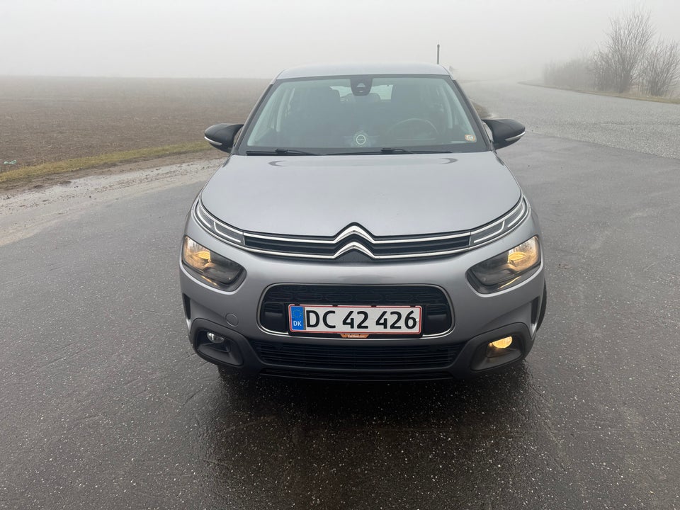 Citroën C4 Cactus 1,2 PureTech 110 Platinum 5d