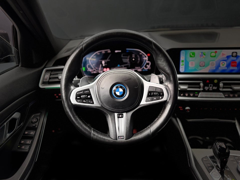 BMW 330e 2,0 Touring M-Sport aut. 5d