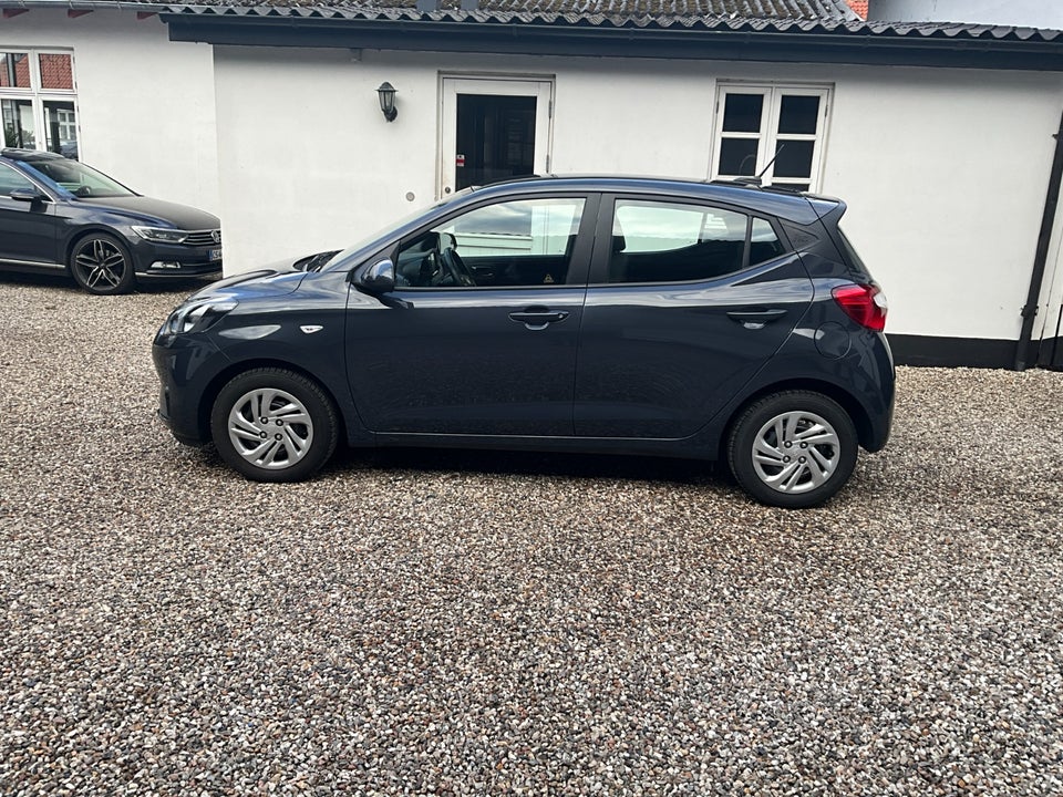 Hyundai i10 1,0 MPi Advanced 5d