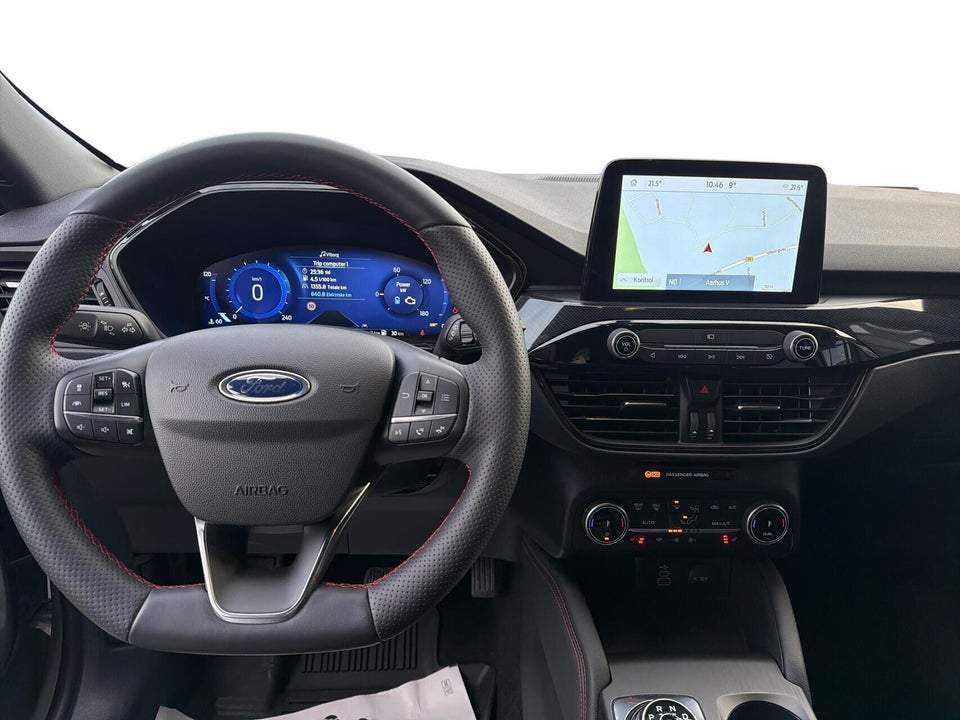 Ford Kuga 2,5 PHEV ST-Line X CVT 5d