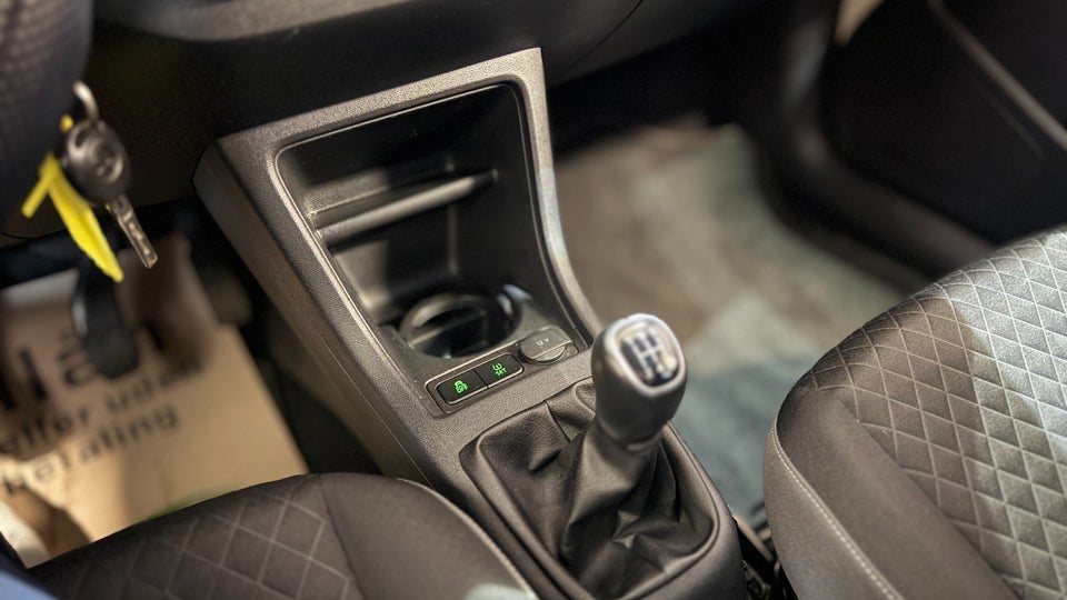 Skoda Citigo 1,0 MPi 60 Family 5d