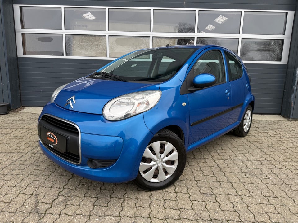 Citroën C1 1,0i Clim 5d