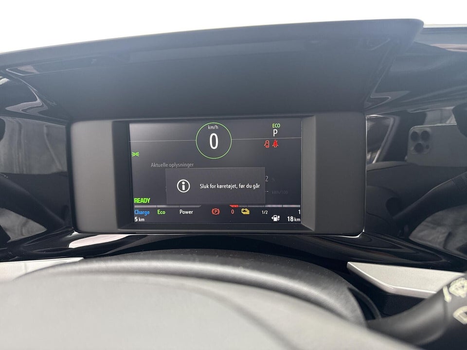 Opel Mokka-e 50 Elegance 5d