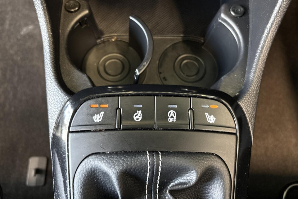 Kia Picanto 1,0 GT-Line 5d