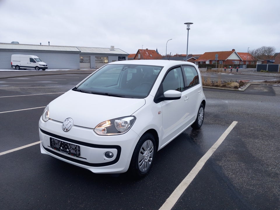 VW Up! 1,0 60 Move Up! BMT 5d