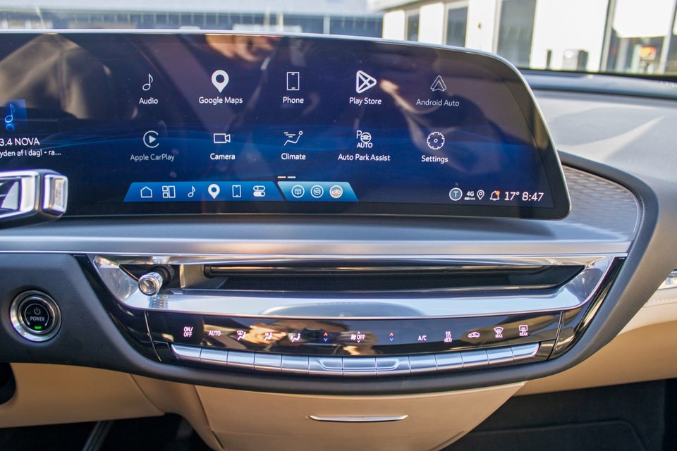 Cadillac Lyriq 600 E4 Sport AWD 5d