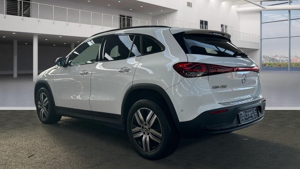 Mercedes EQA250 Electric Art 5d