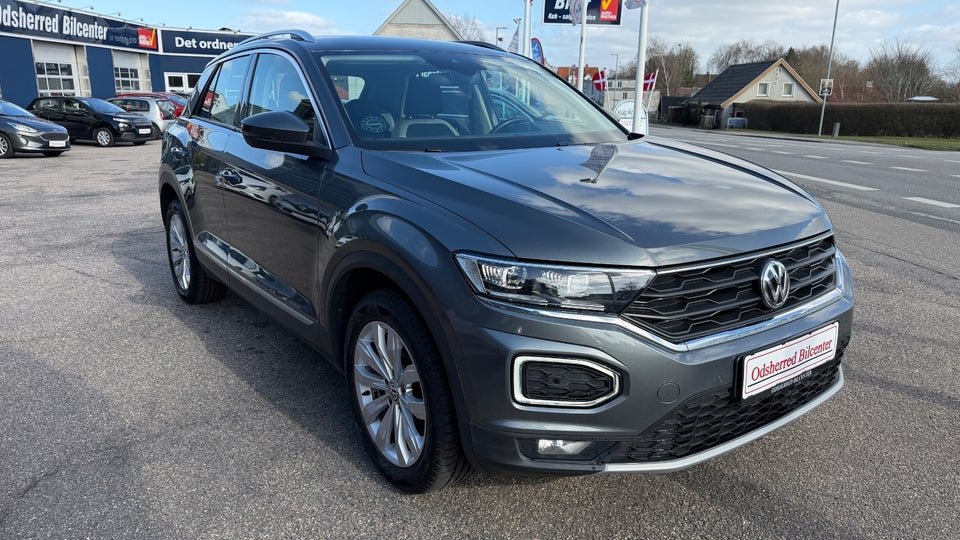 VW T-Roc 1,5 TSi 150 Sport DSG 5d