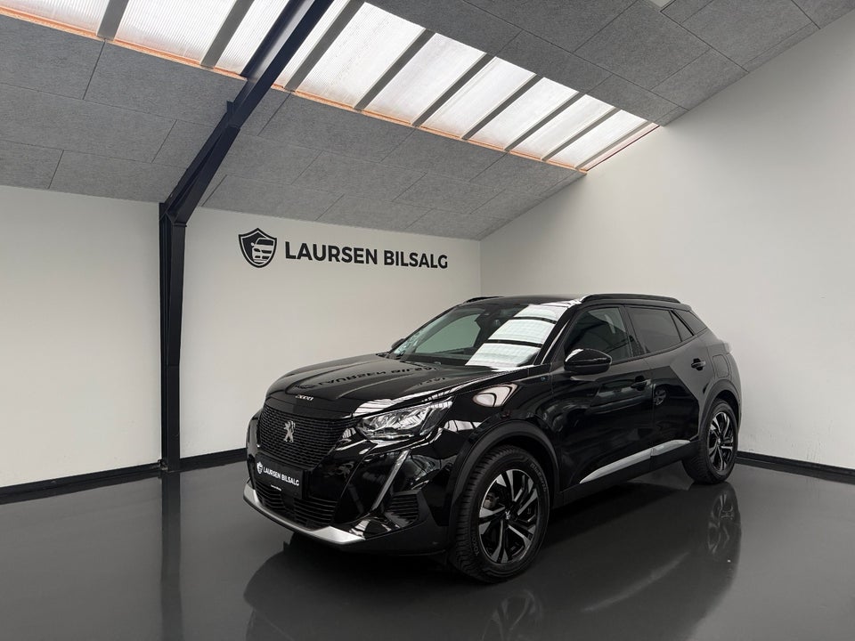 Peugeot e-2008 50 Allure 5d
