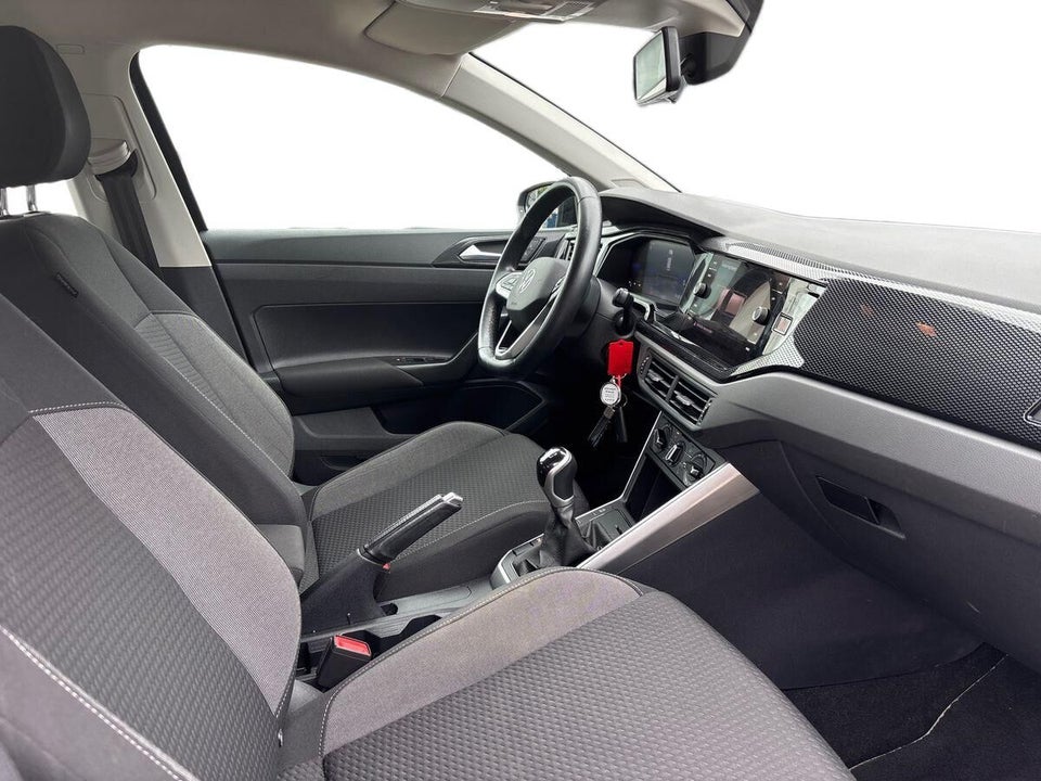VW Polo 1,0 TSi 95 Life 5d