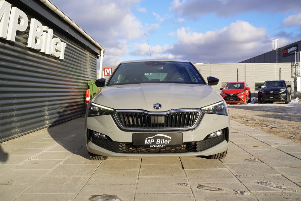 Skoda Scala 1,5 TSi 150 Style DSG 5d