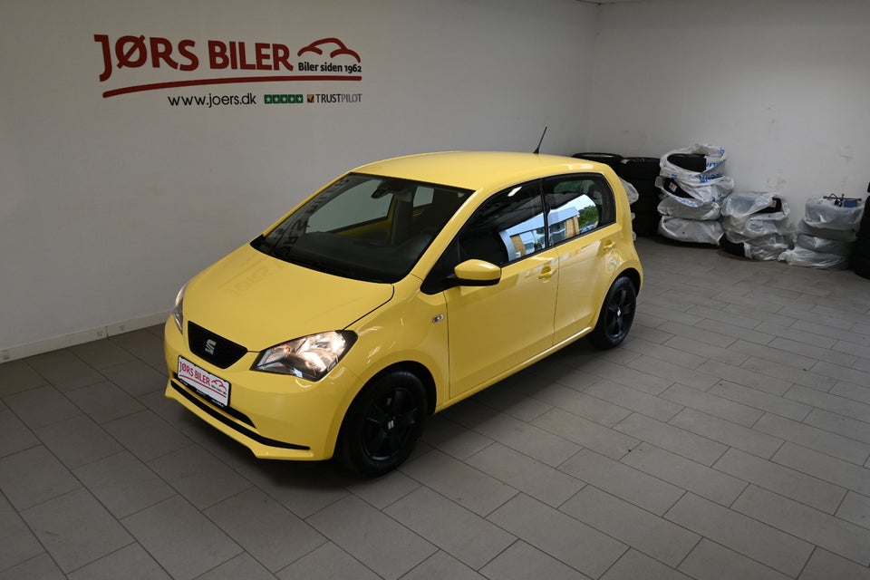 Seat Mii 1,0 60 Style eco 5d