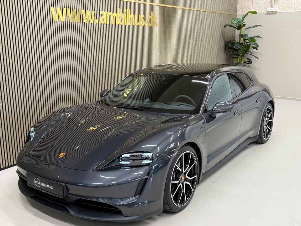 Porsche Taycan 4S Performance+ Sport Turismo 5d
