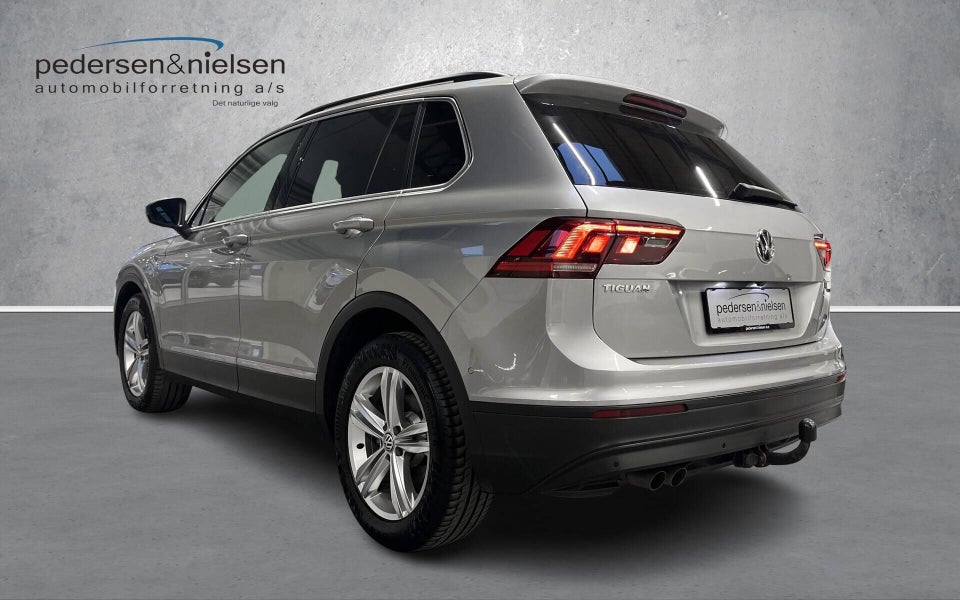 VW Tiguan 1,5 TSi 150 Comfortline DSG 5d