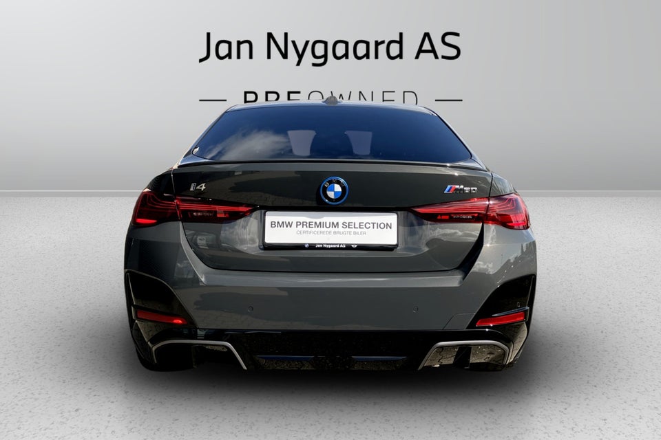 BMW i4 M60 Fully Charged xDrive 5d