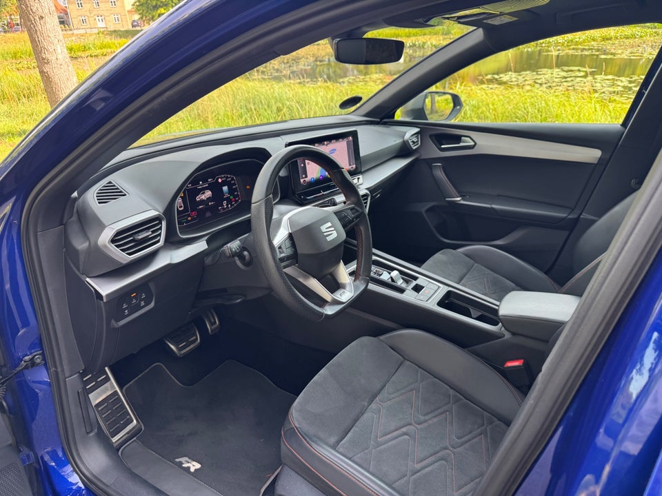 Seat Leon 1,4 eHybrid FR Business Edition Sportstourer DSG 5d