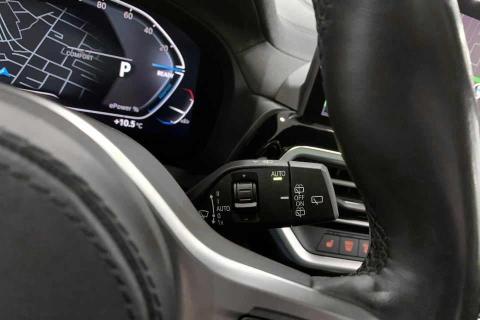 BMW iX3 Charged Plus M-Sport 5d