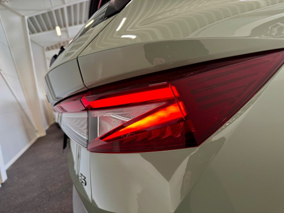 Skoda Elroq 85 iV Loft 5d