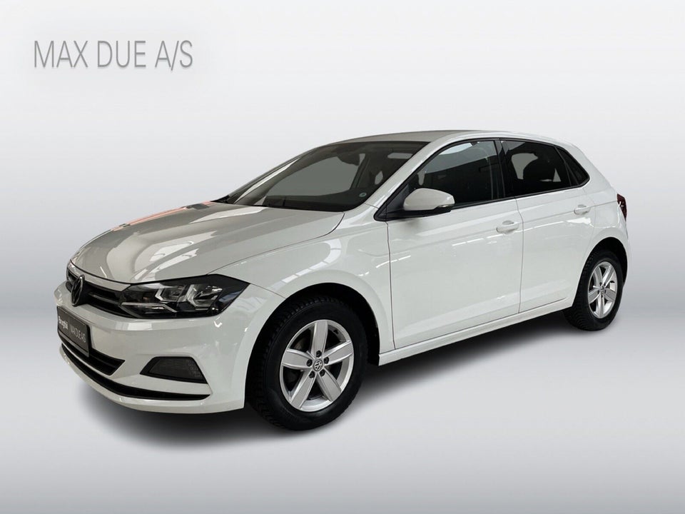 VW Polo 1,0 TSi 95 Comfortline Connect DSG 5d