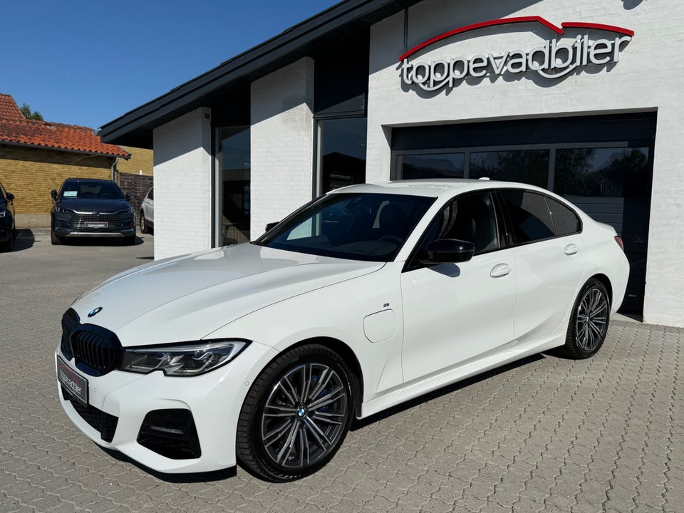 BMW 330e 2,0 M-Sport aut. 4d