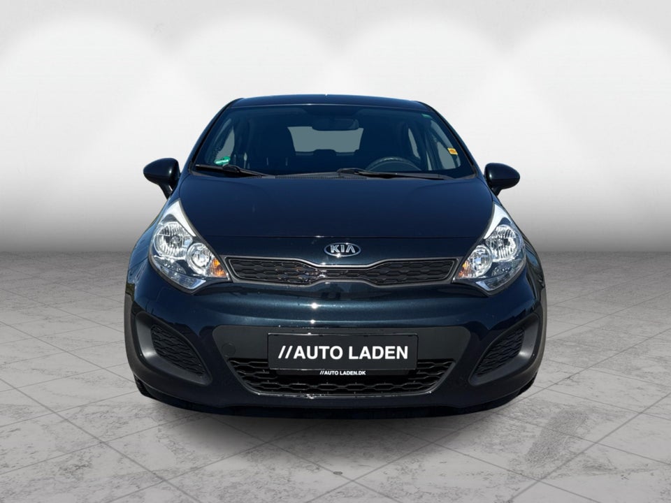 Kia Rio 1,2 CVVT Premium 5d