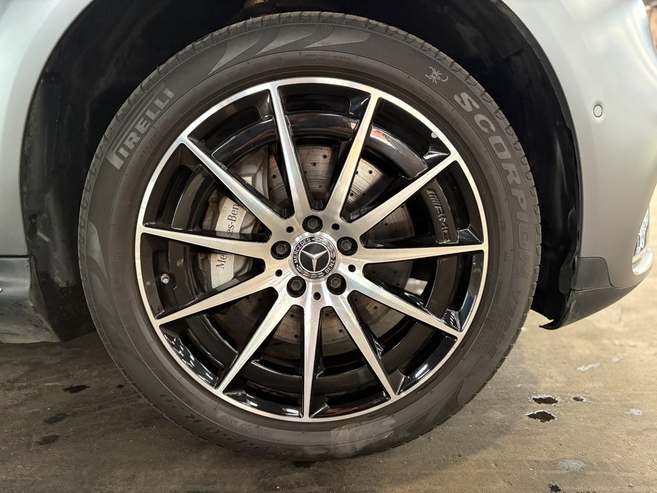 Mercedes EQC400 AMG Line 4Matic 5d