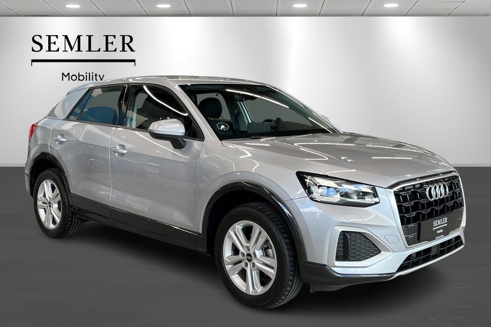 Audi Q2 35 TFSi Prestige S-tr. 5d
