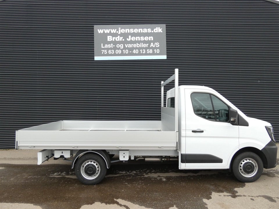 Renault Master V T35 2,0 dCi 150 L2 Chassis