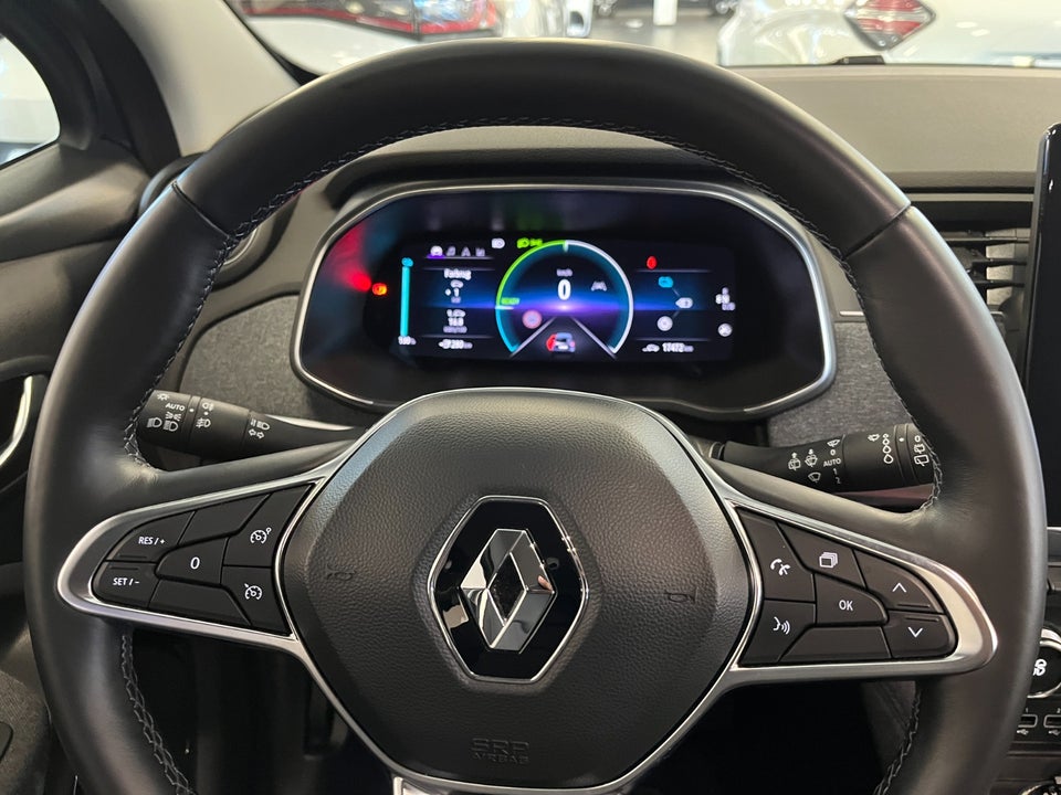 Renault Zoe 52 Intens 5d