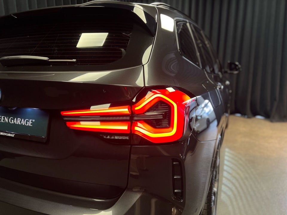 BMW iX3 Charged Plus M-Sport 5d