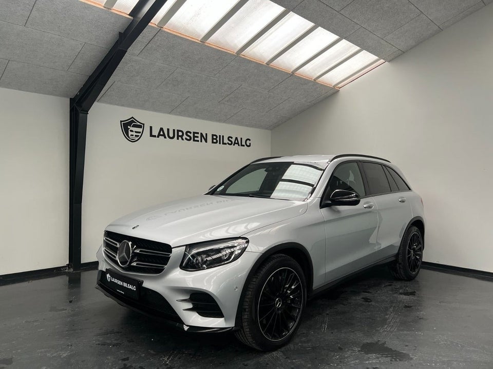 Mercedes GLC350 d 3,0 AMG Line aut. 4Matic 5d