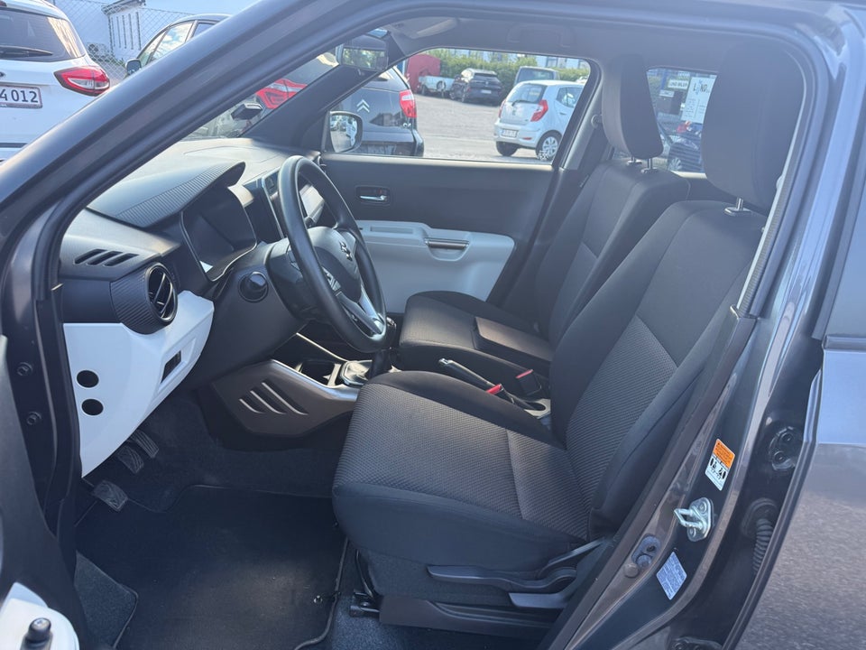 Suzuki Ignis 1,2 Dualjet GL+ 5d