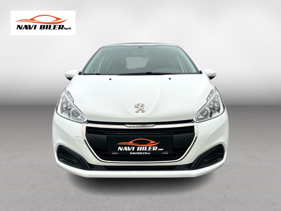 Peugeot 208 1,6 BlueHDi 100 Envy Sky 5d