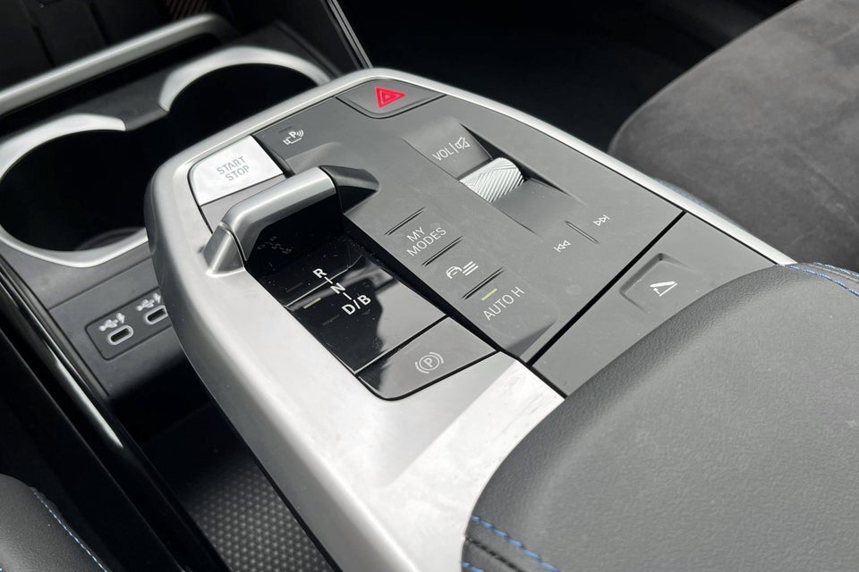 BMW iX1 eDrive20 M-Sport 5d