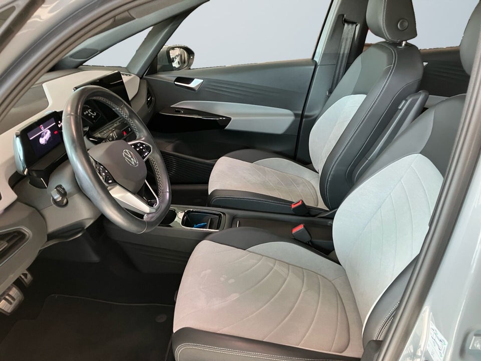 VW ID.3 58 Pro Performance 5d