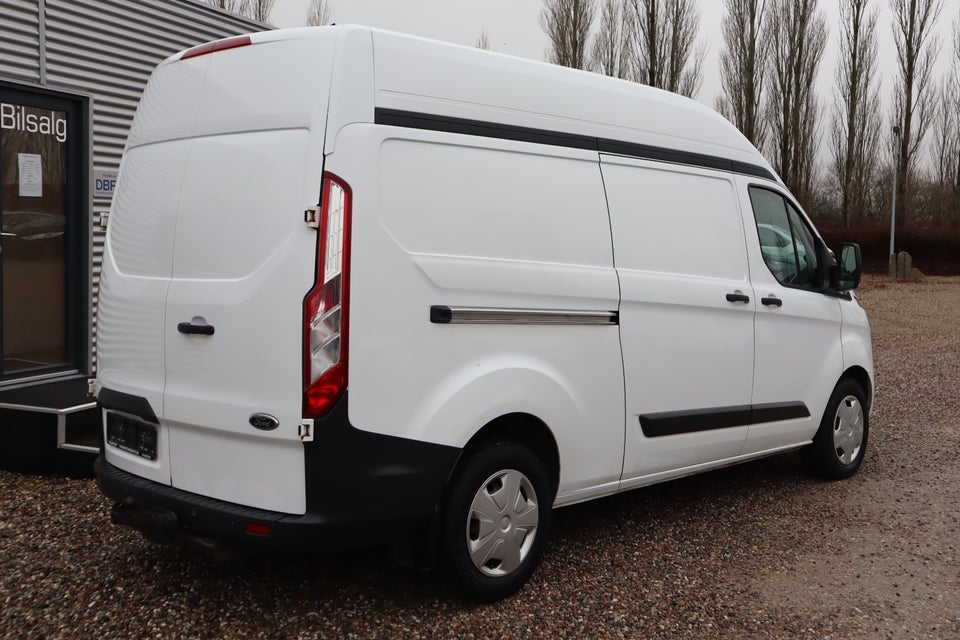 Ford Transit Custom 310L 2,0 TDCi 130 Trend