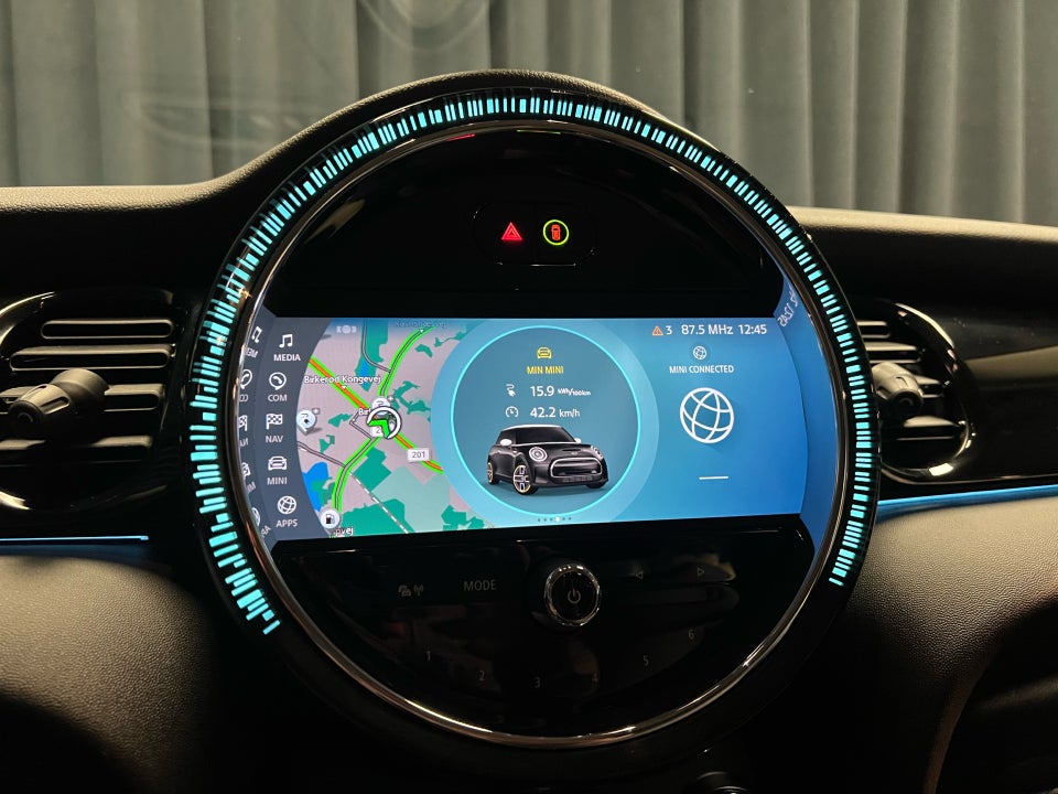 MINI Cooper SE Edition Premium Plus 3d