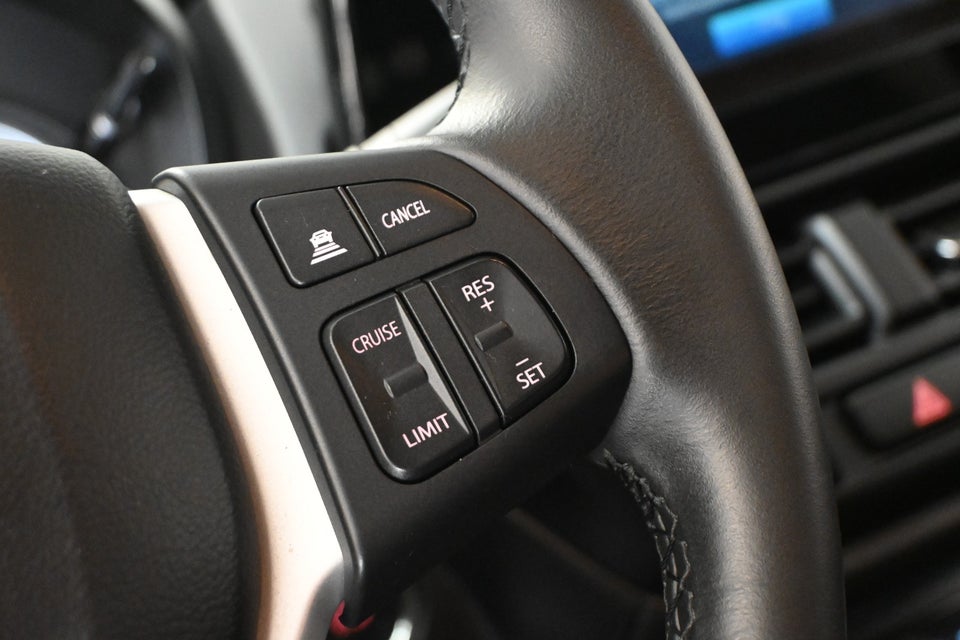 Suzuki S-Cross 1,5 S-Hybrid Active AGS 5d