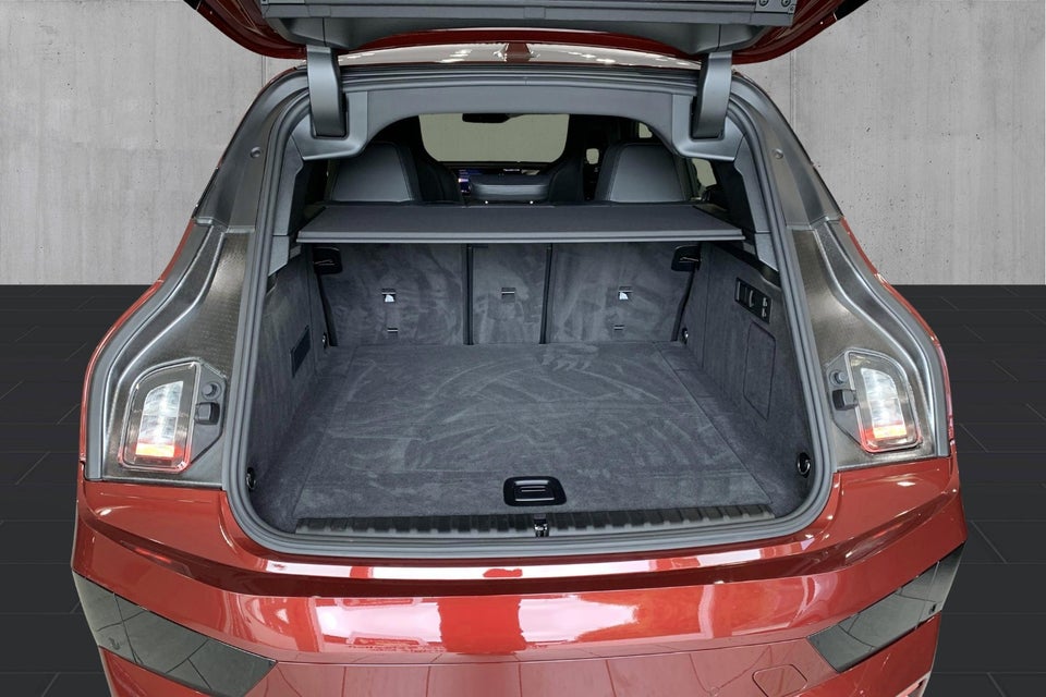 BMW iX xDrive40 Fully Charged 5d