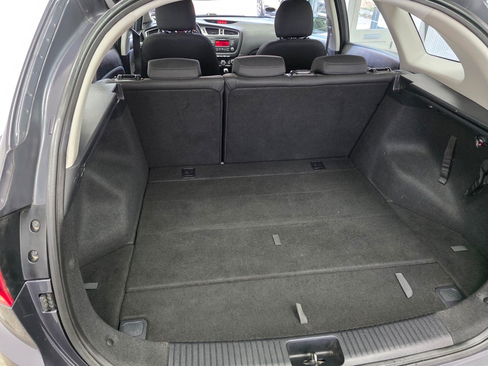 Kia Ceed 1,4 CVVT Active+ SW 5d