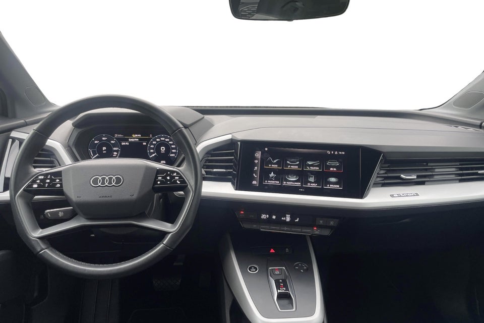 Audi Q4 e-tron 35 Attitude 5d