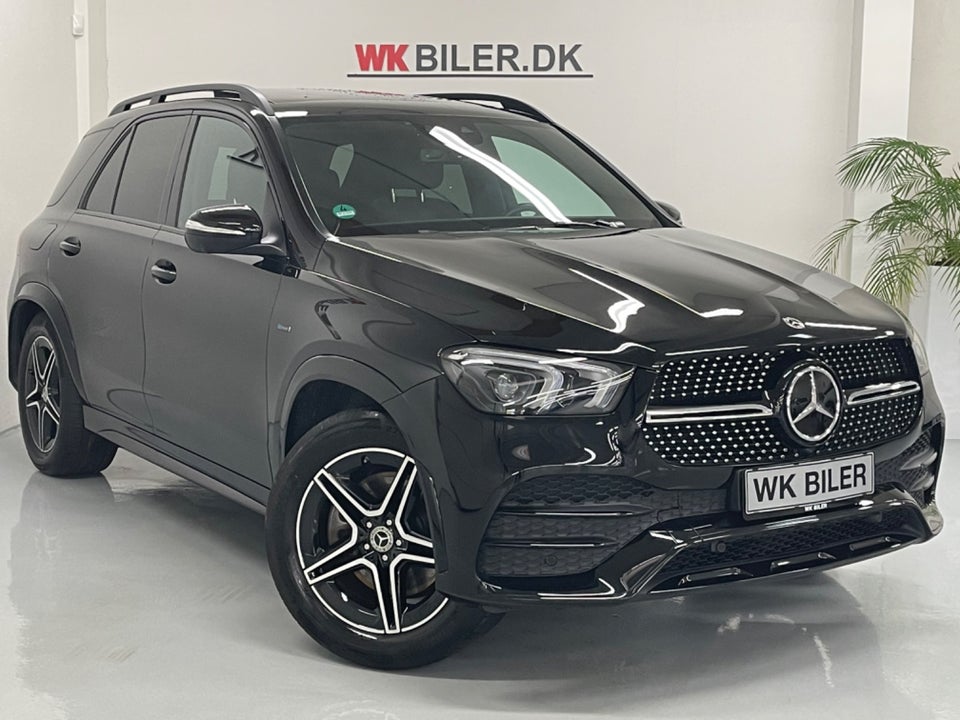 Mercedes GLE350 de 2,0 AMG Line aut. 4Matic Van 5d