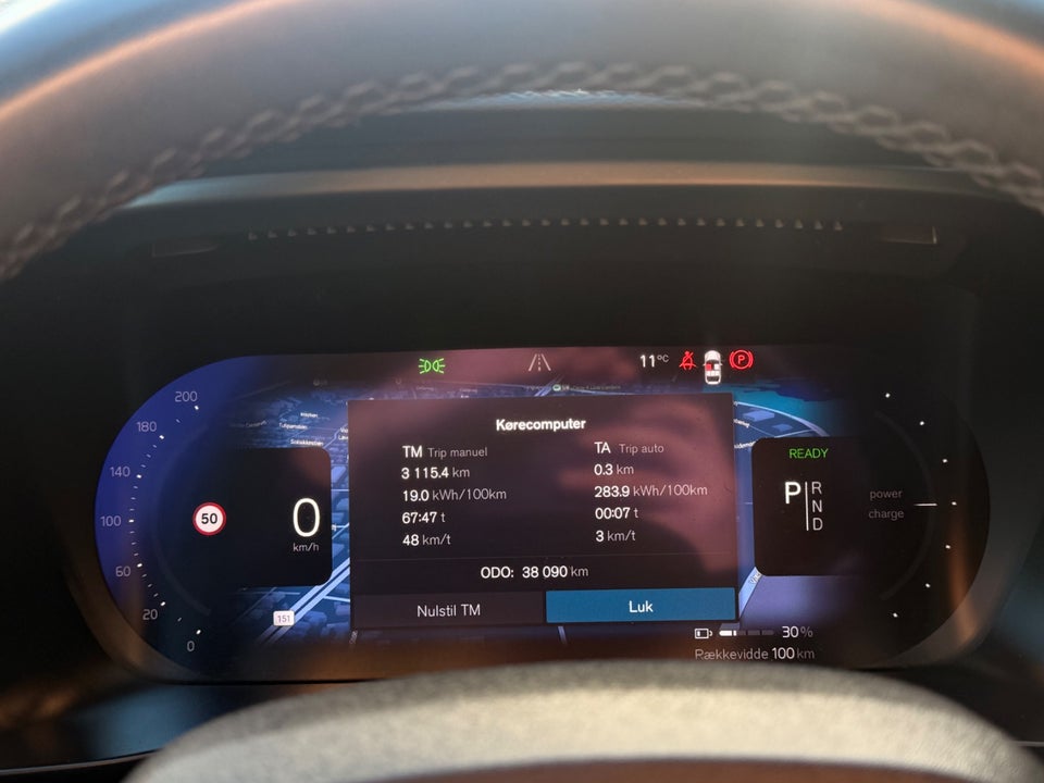 Volvo C40 P6 ReCharge Core 5d
