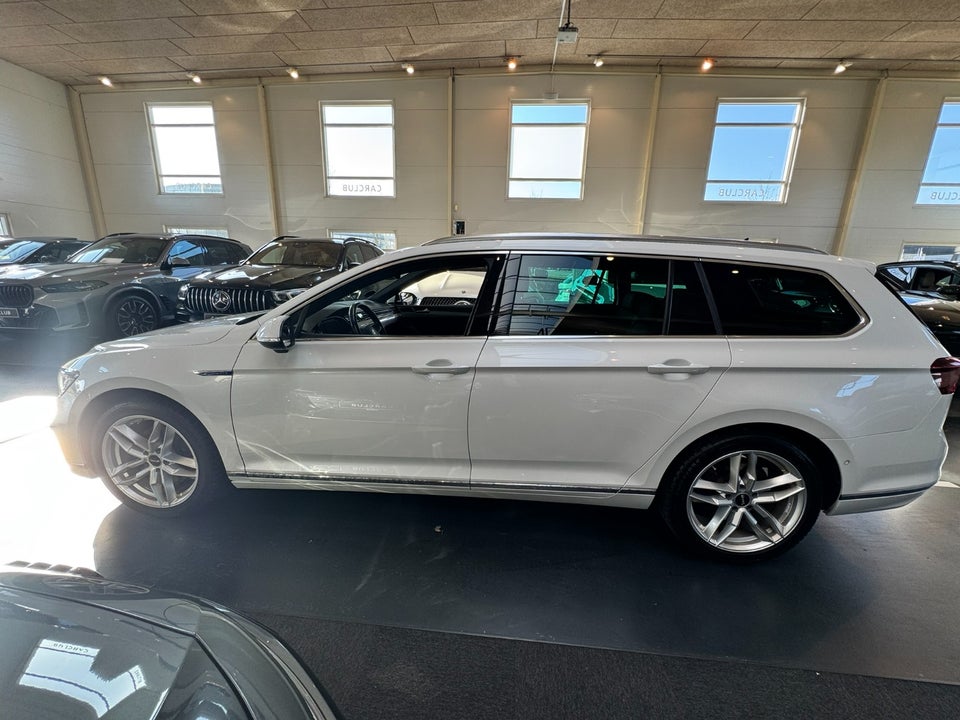 VW Passat 1,4 GTE+ DSG 4d