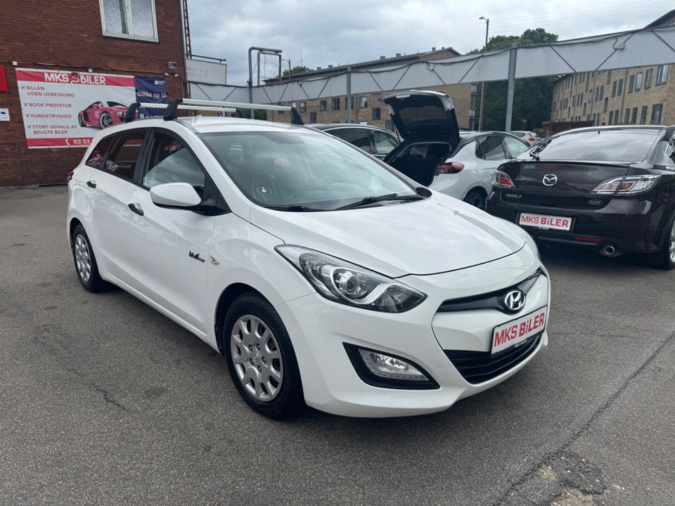 Hyundai i30 1,4 CVVT Comfort CW 5d