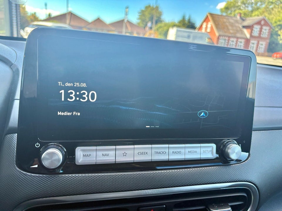 Hyundai Kona 64 EV Advanced 5d