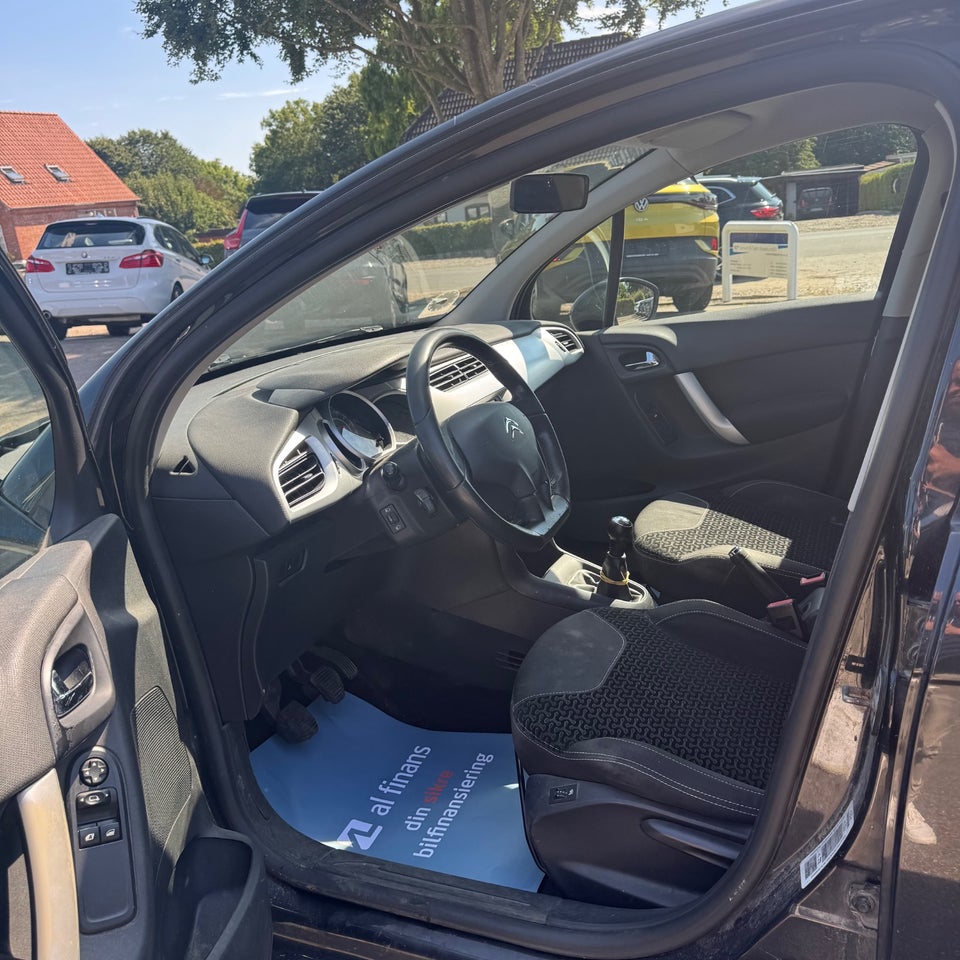 Citroën C3 1,4 HDi Attraction 5d