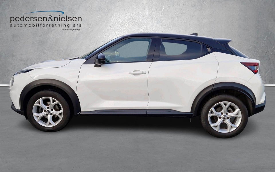 Nissan Juke 1,0 Dig-T 117 N-Connecta DCT 5d