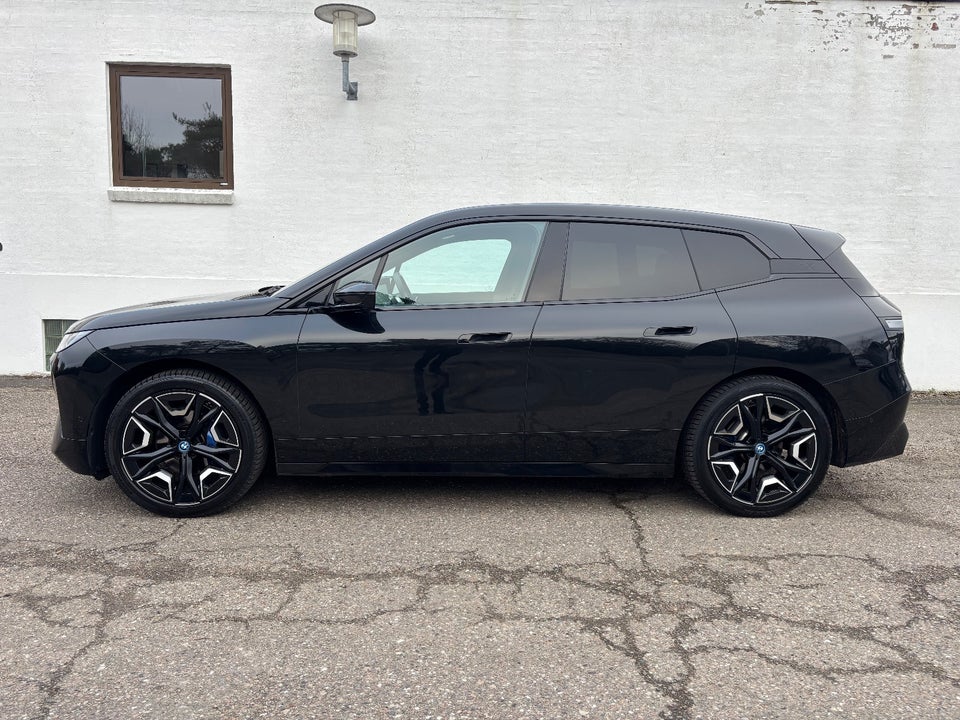 BMW iX xDrive50 5d